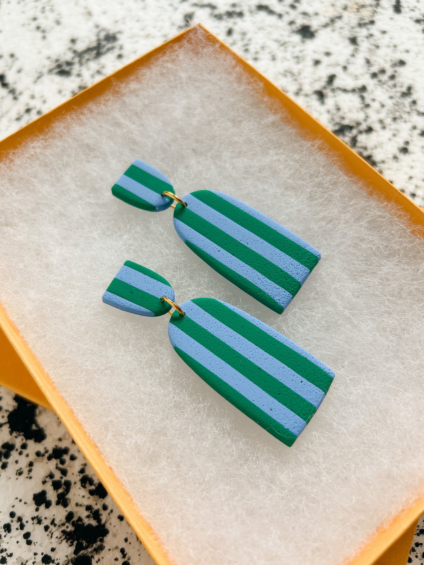 Lola Stripe Earrings