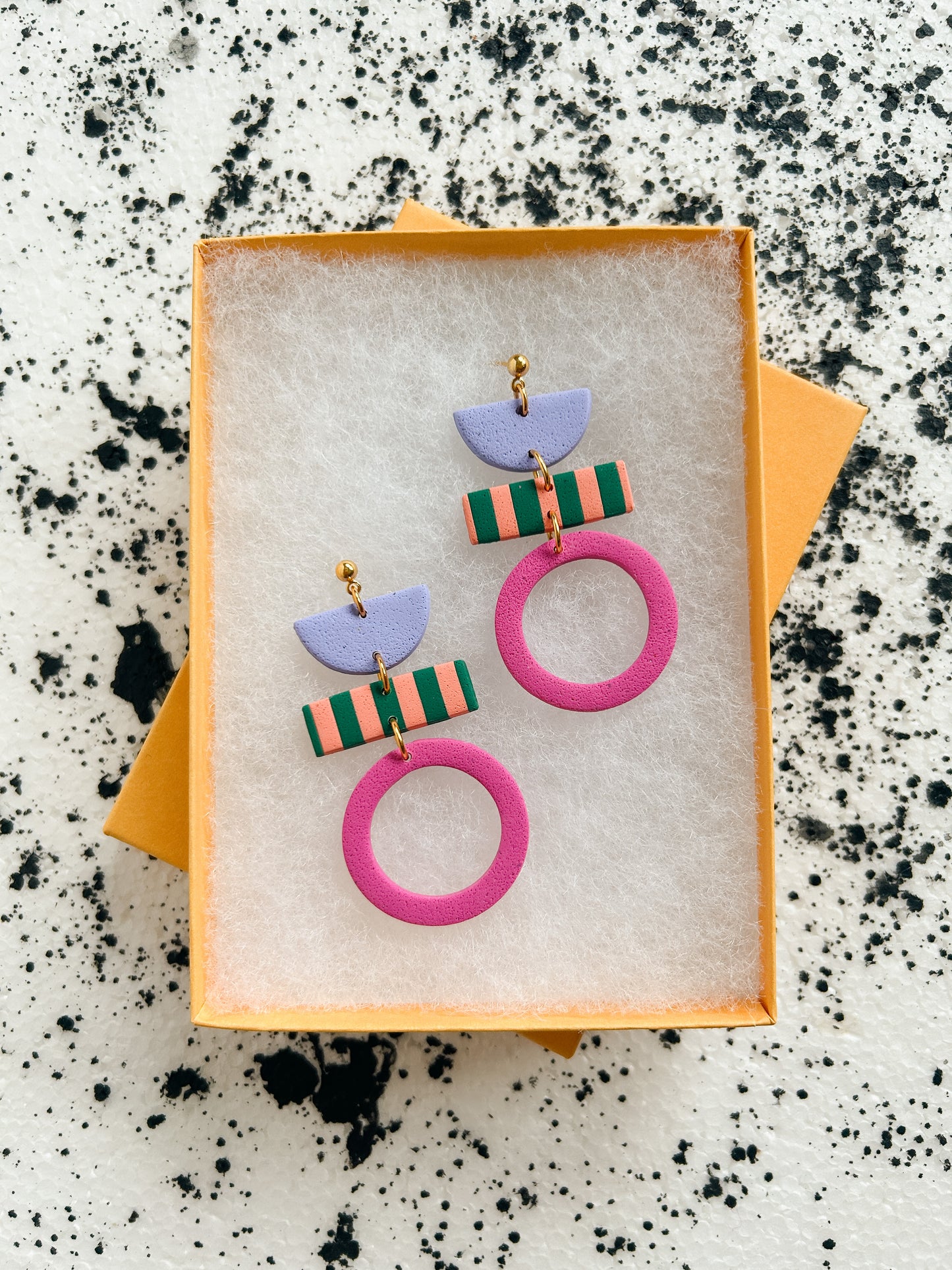 Market Mix Earrings