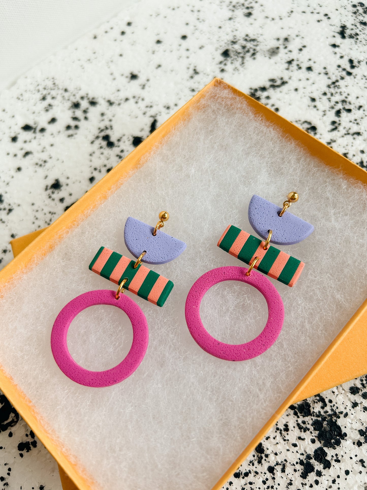 Market Mix Earrings