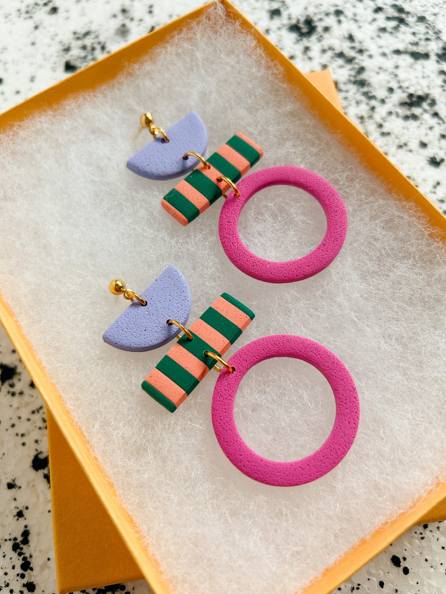 Market Mix Earrings
