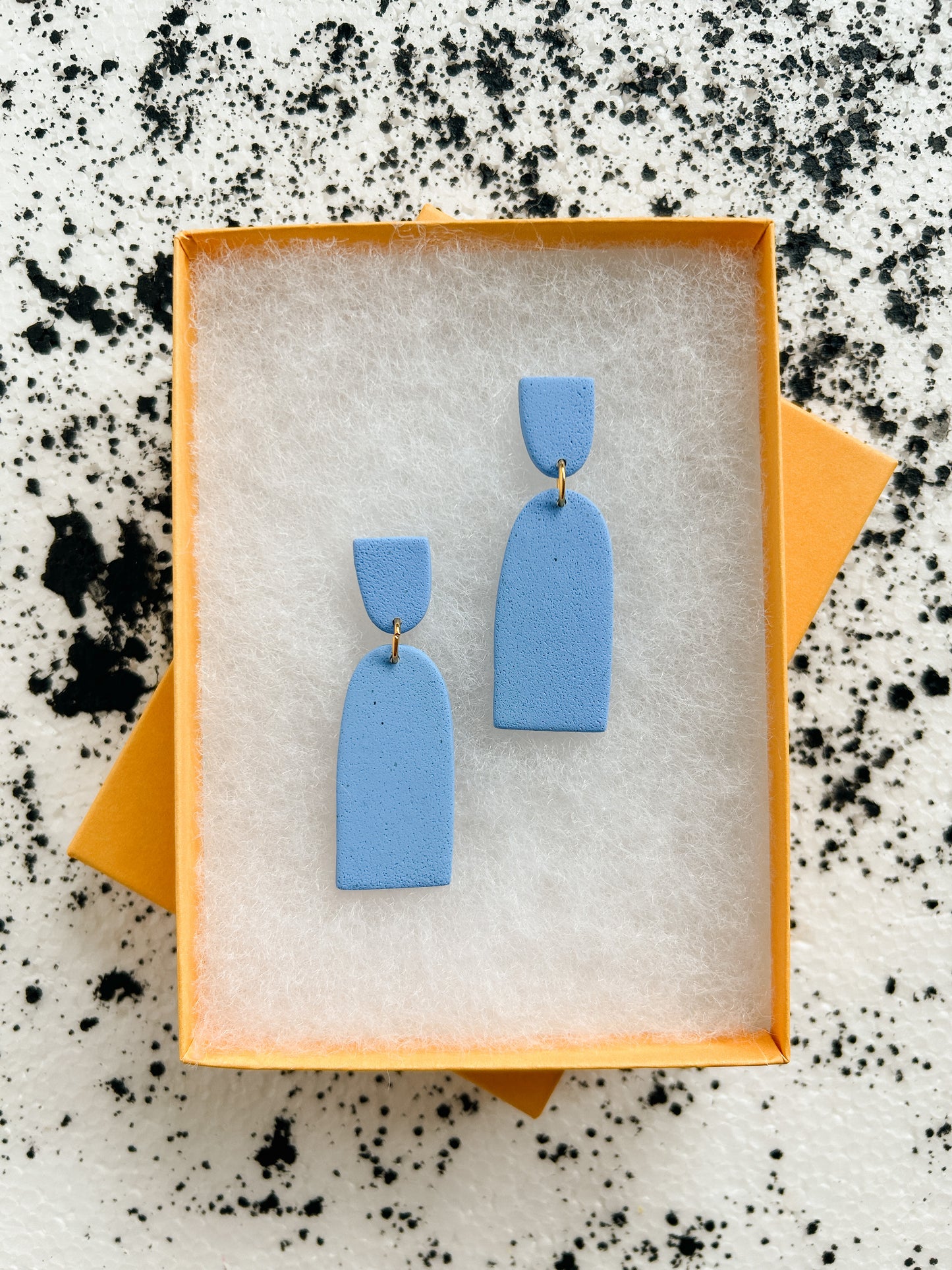 Float On Earrings