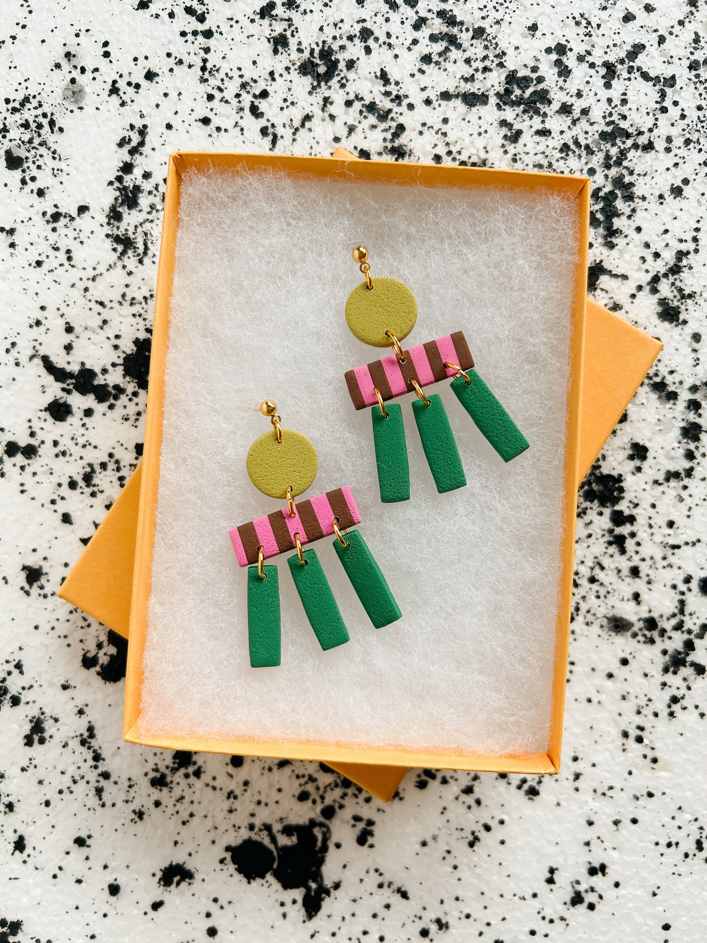 Margot Cabana Earrings