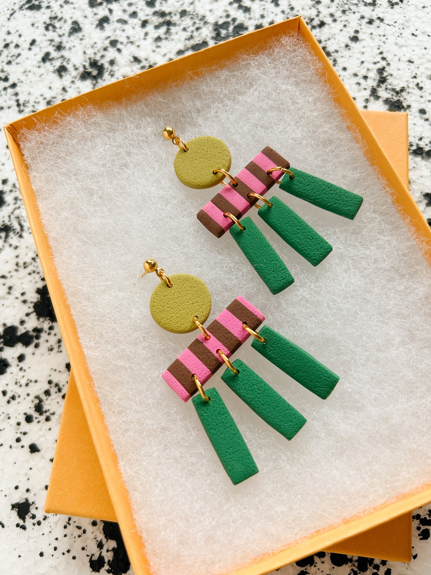 Margot Cabana Earrings