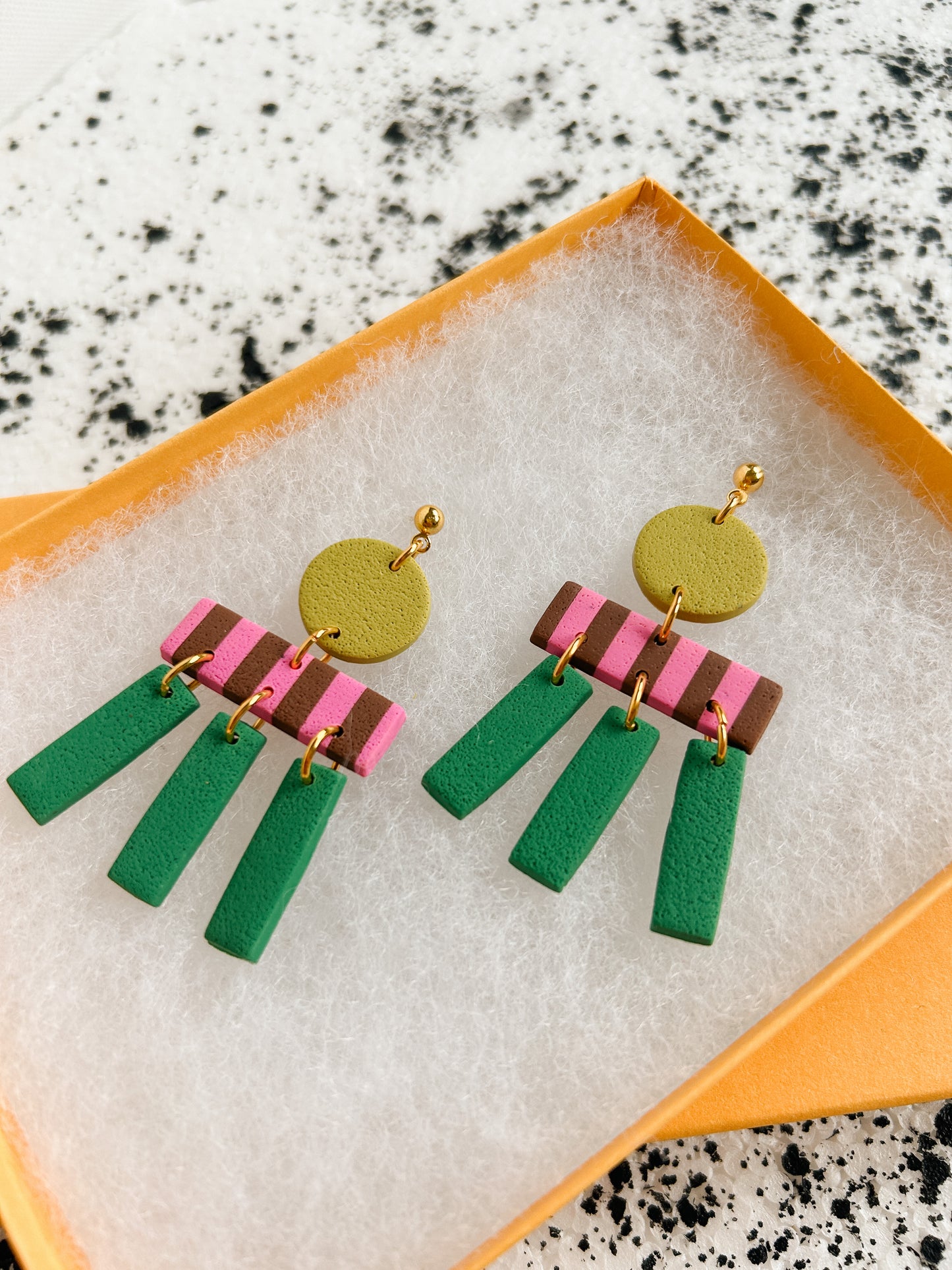 Margot Cabana Earrings