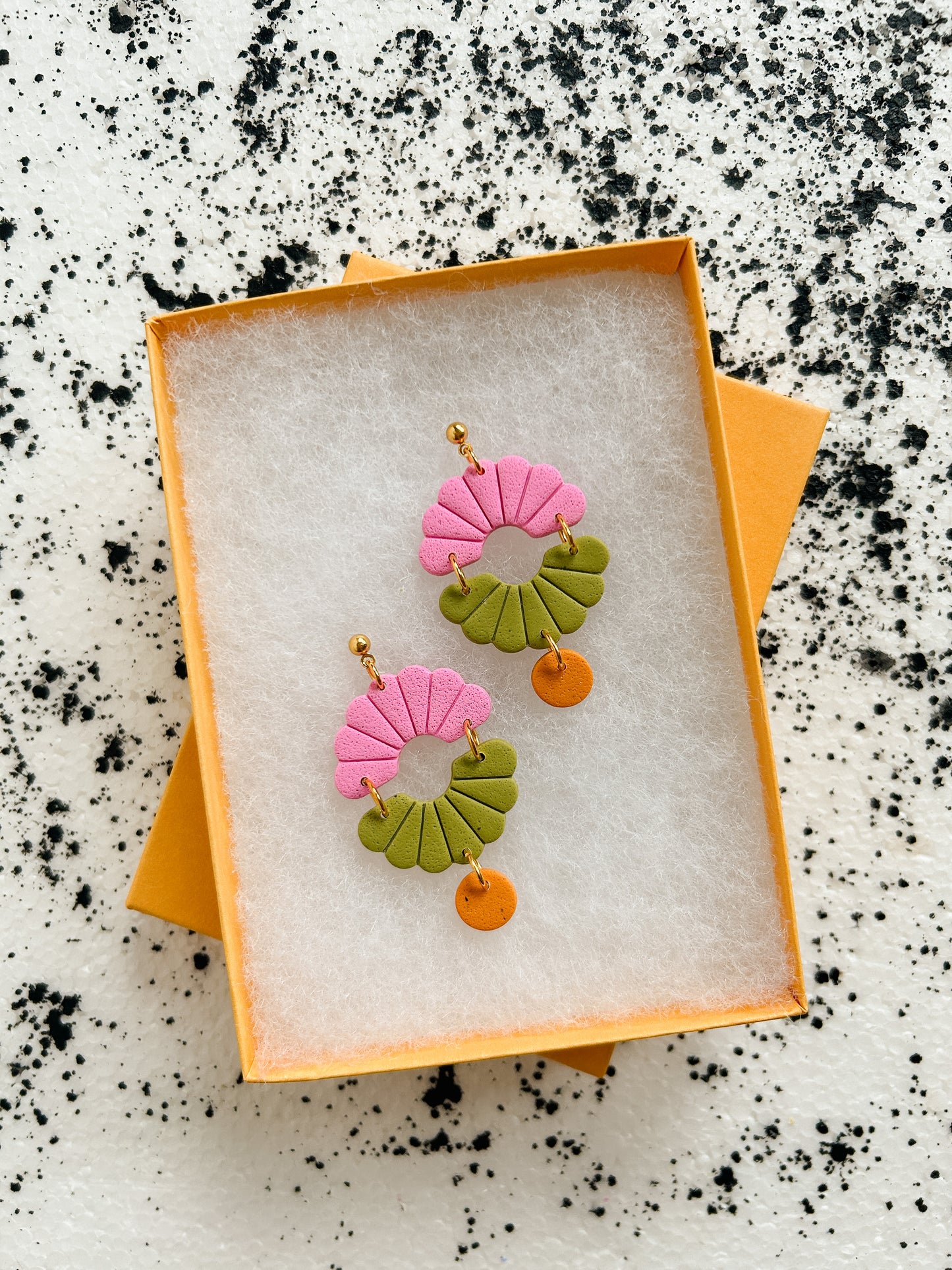 Cecelia Earrings
