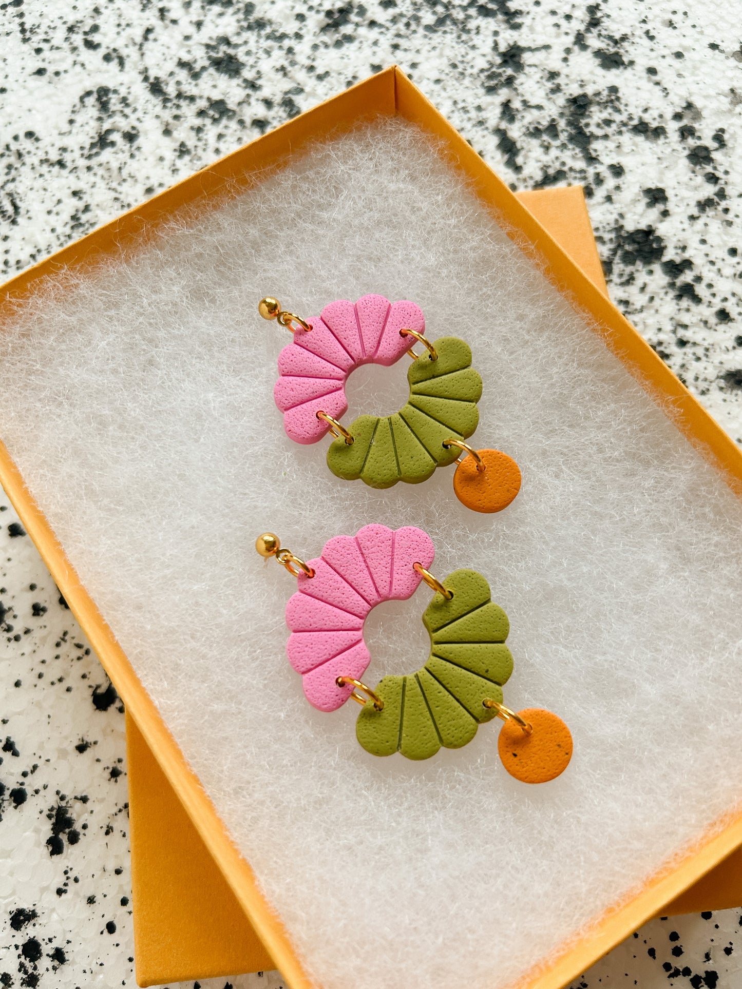 Cecelia Earrings