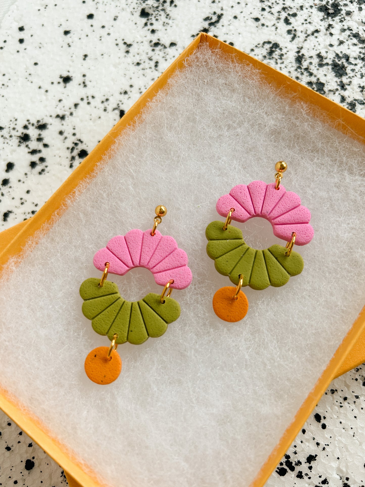 Cecelia Earrings