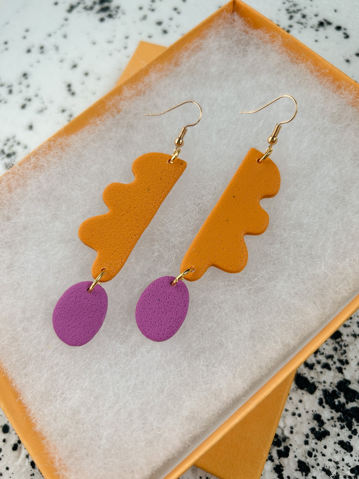 Honey Wavy Days Earrings