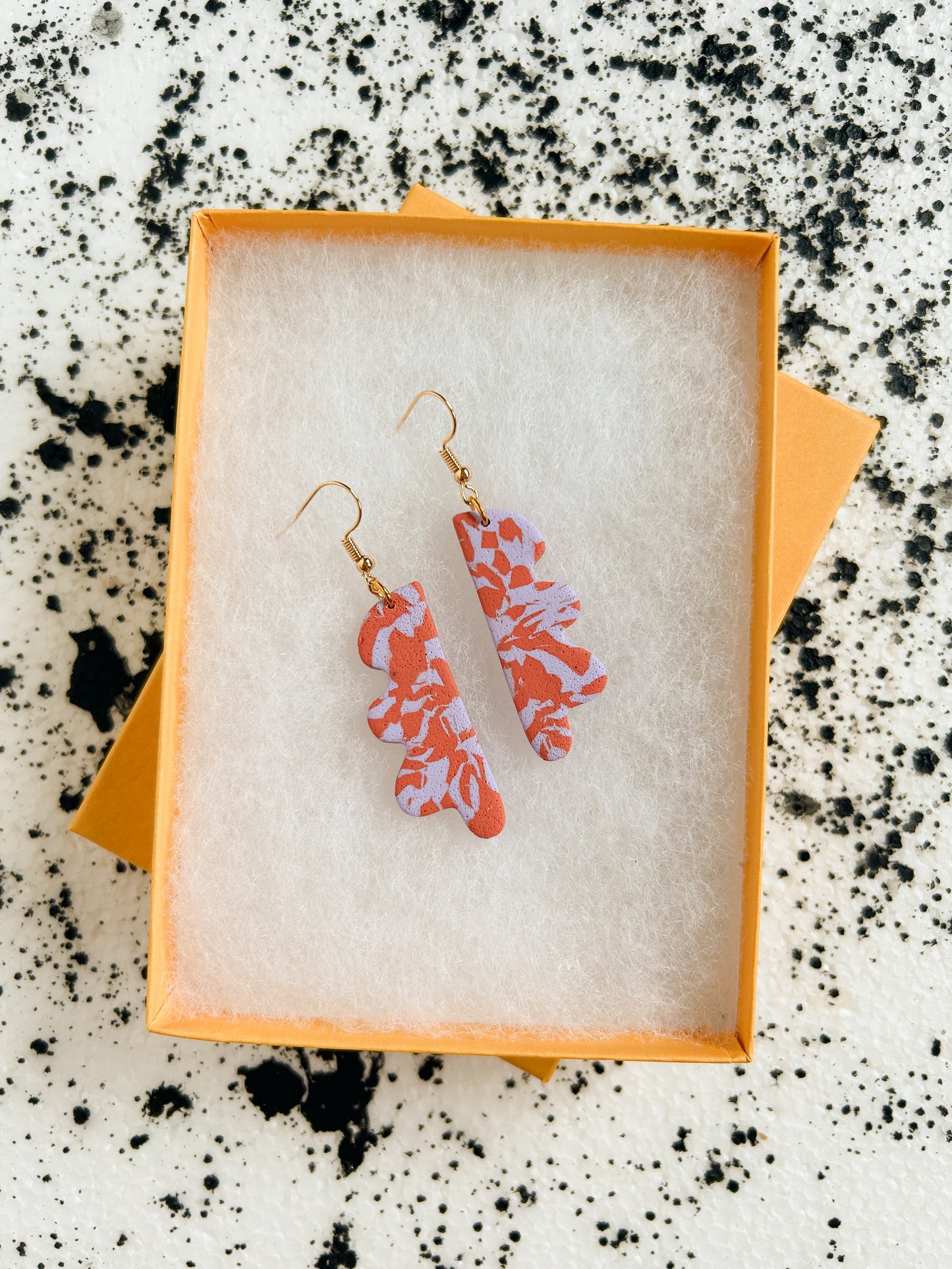 Leona Wavy Days Earrings