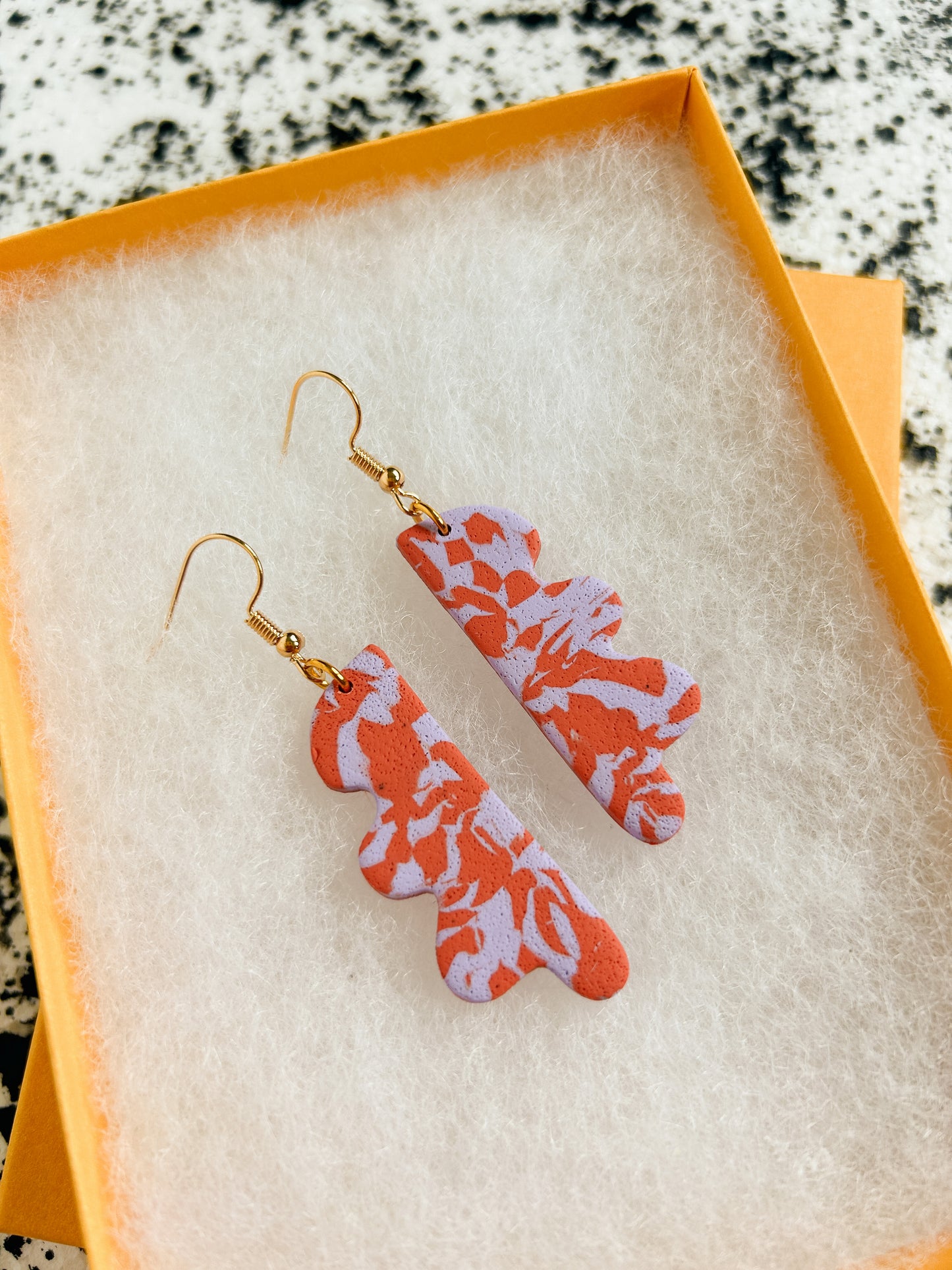 Leona Wavy Days Earrings
