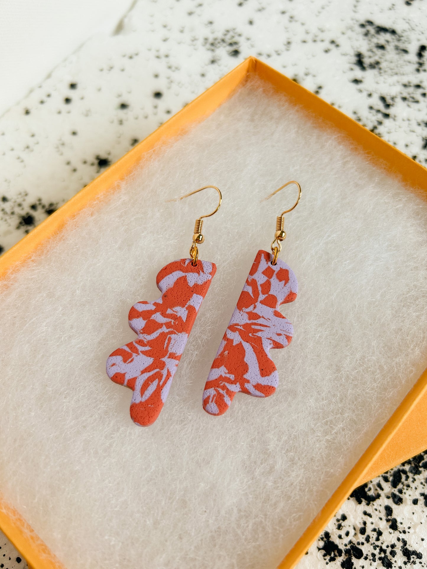 Leona Wavy Days Earrings