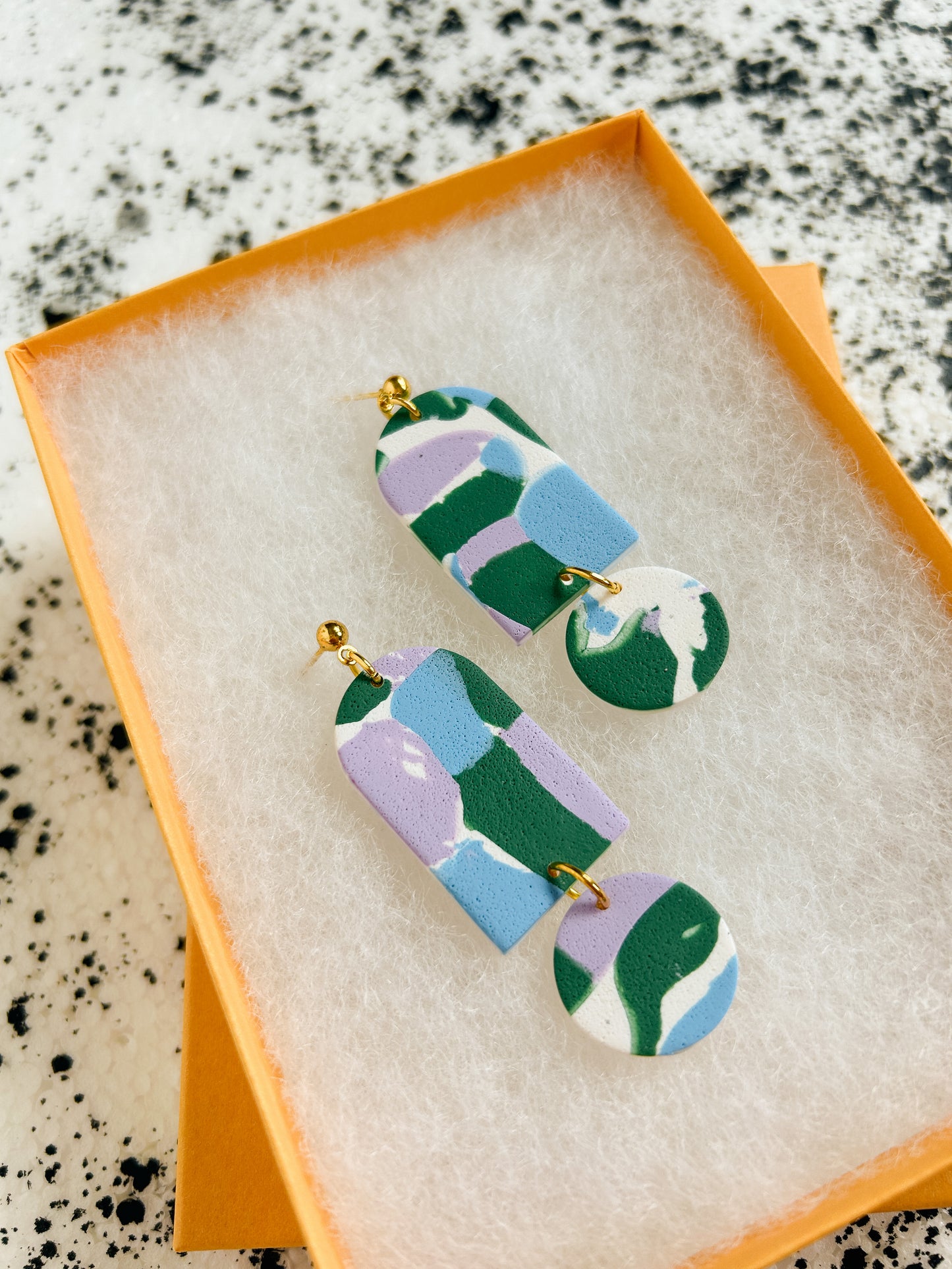 Callie Drop Earrings