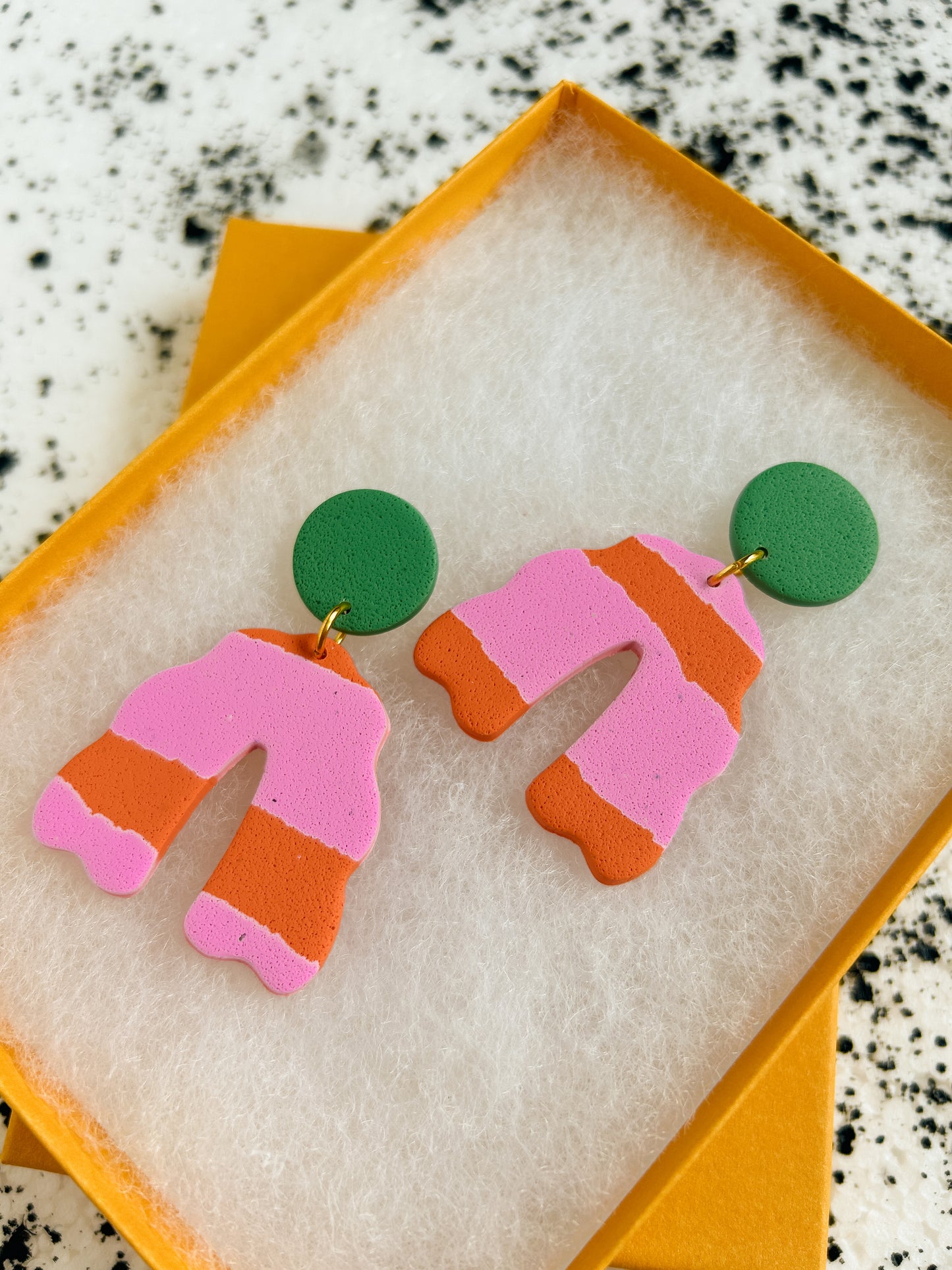 Kelli Arch Earrings