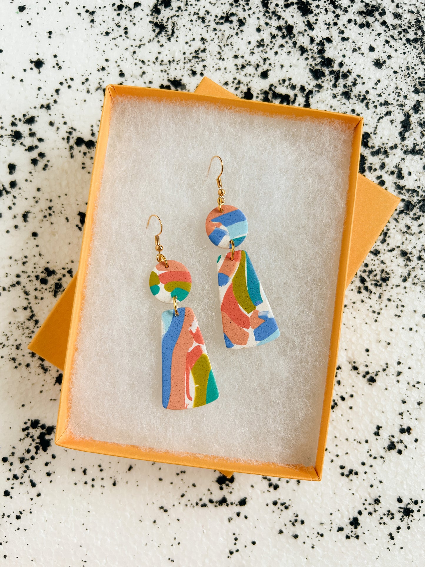 Beach Town Earrings