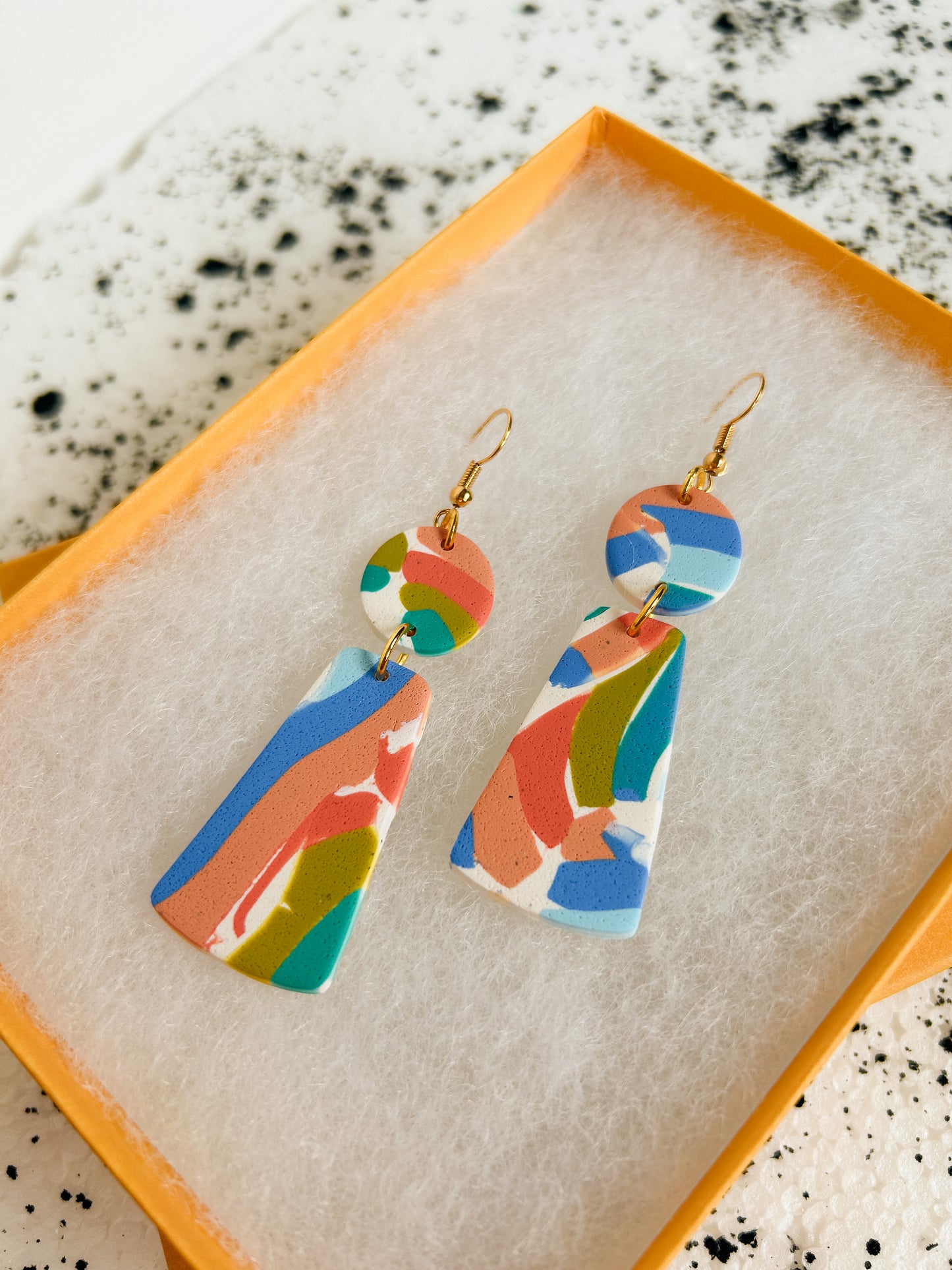 Beach Town Earrings