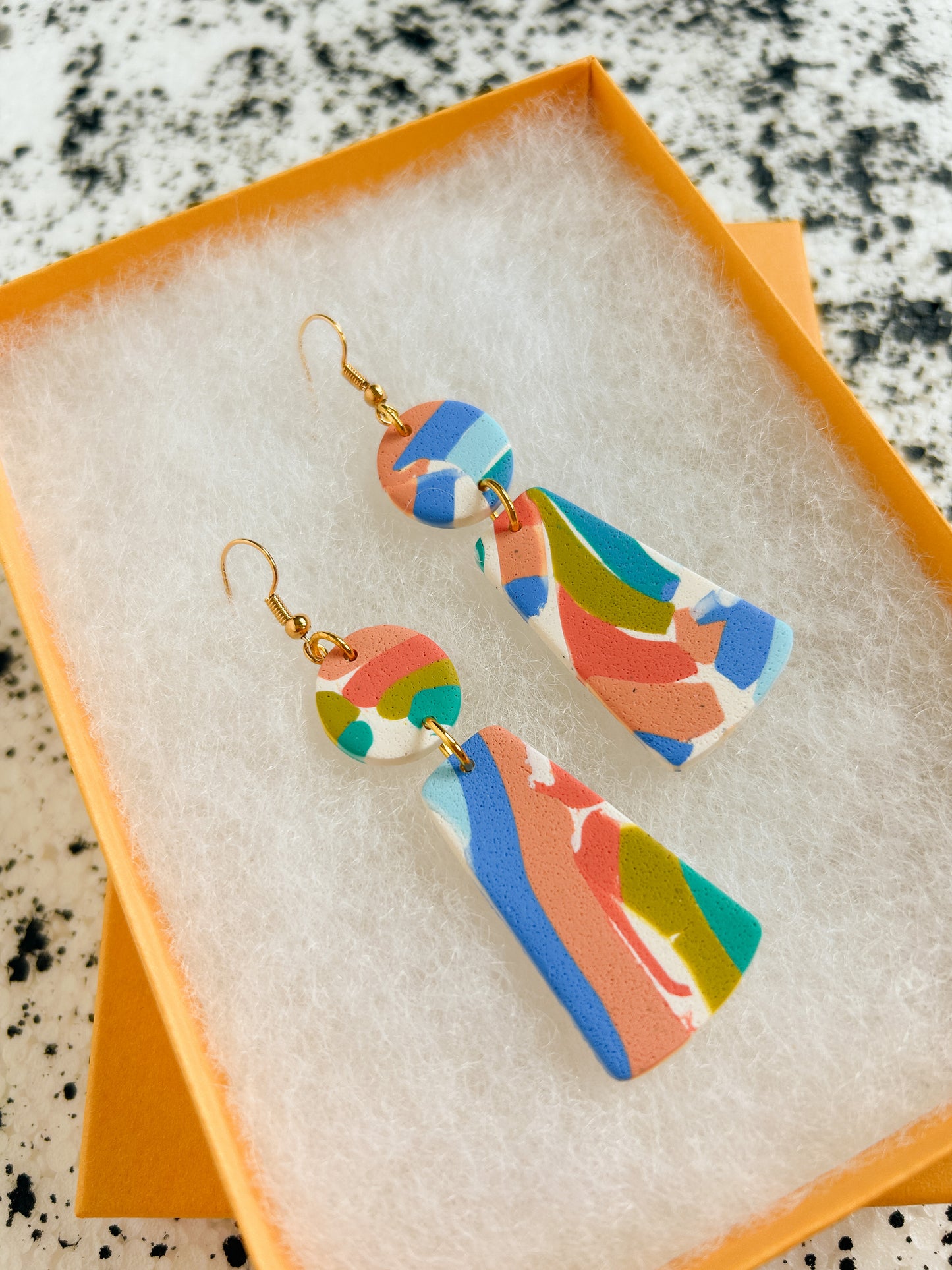 Beach Town Earrings