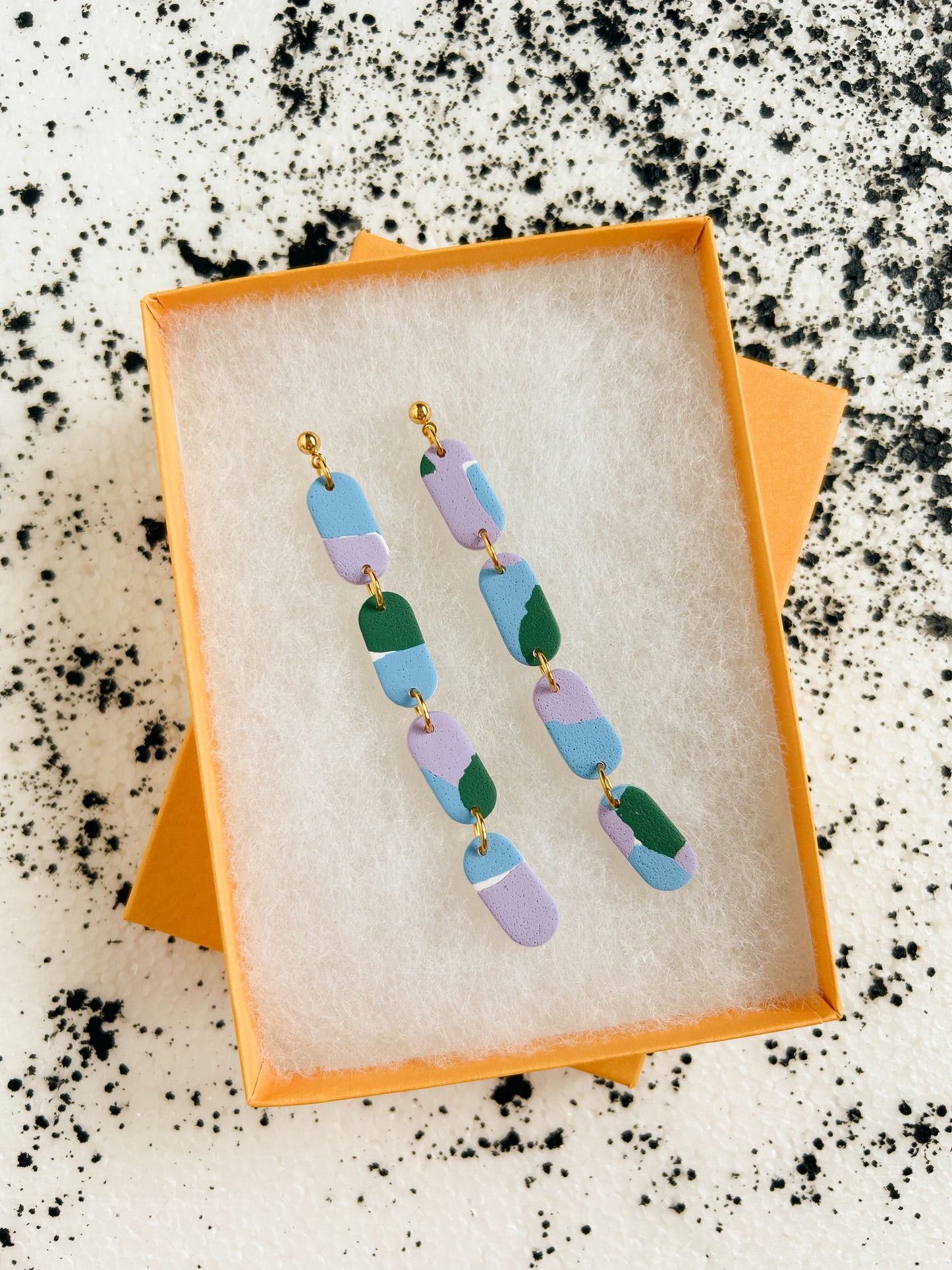 Callie Chain Earrings