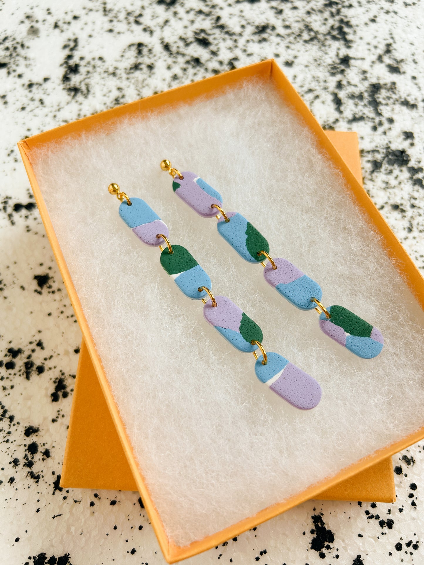 Callie Chain Earrings