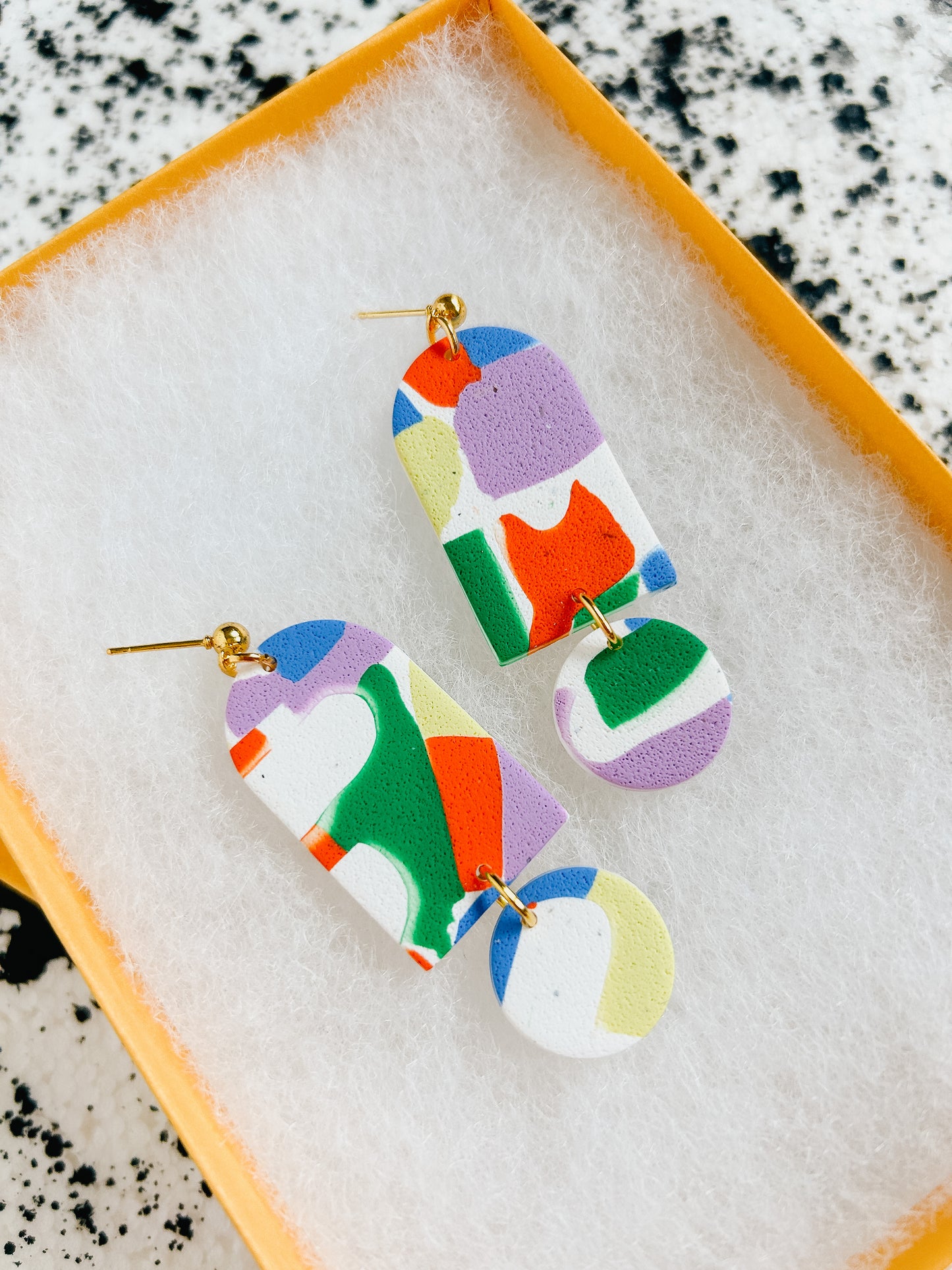 Mattie Drop Earrings