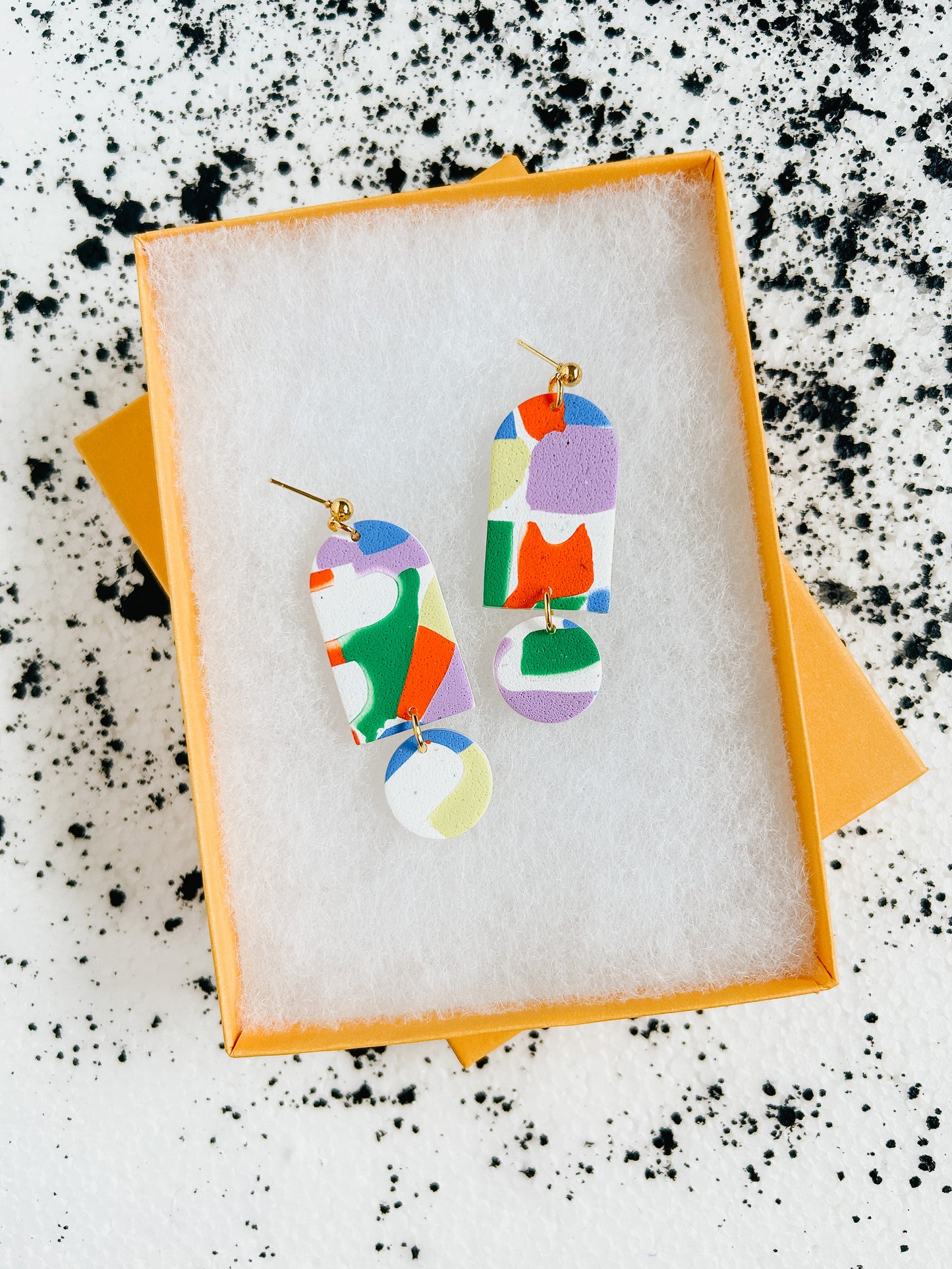 Mattie Drop Earrings