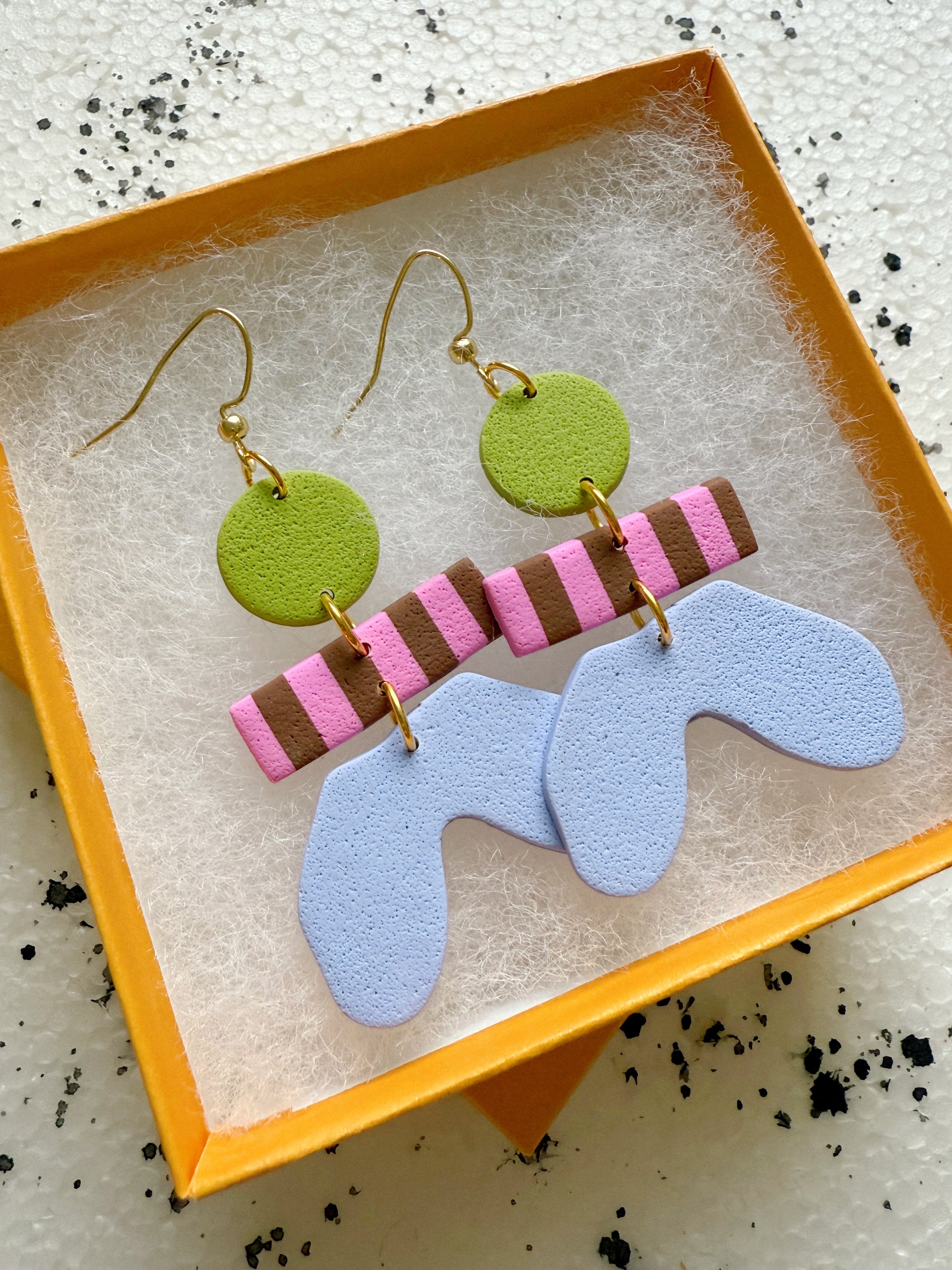 margot wiggle earrings