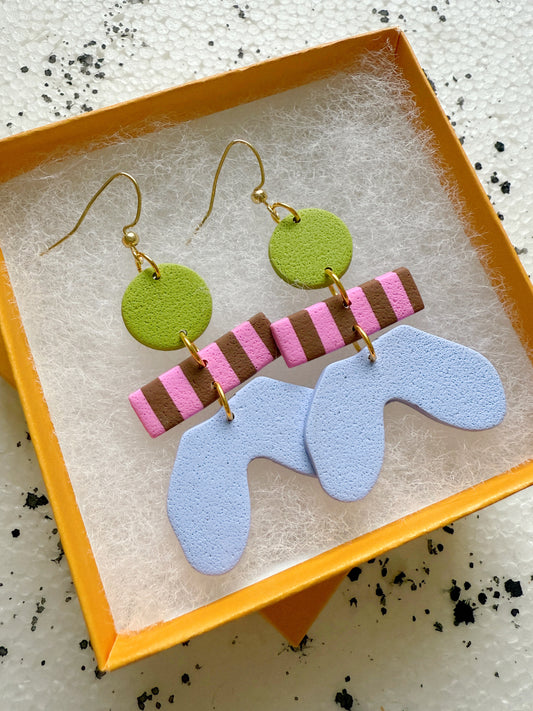margot wiggle earrings