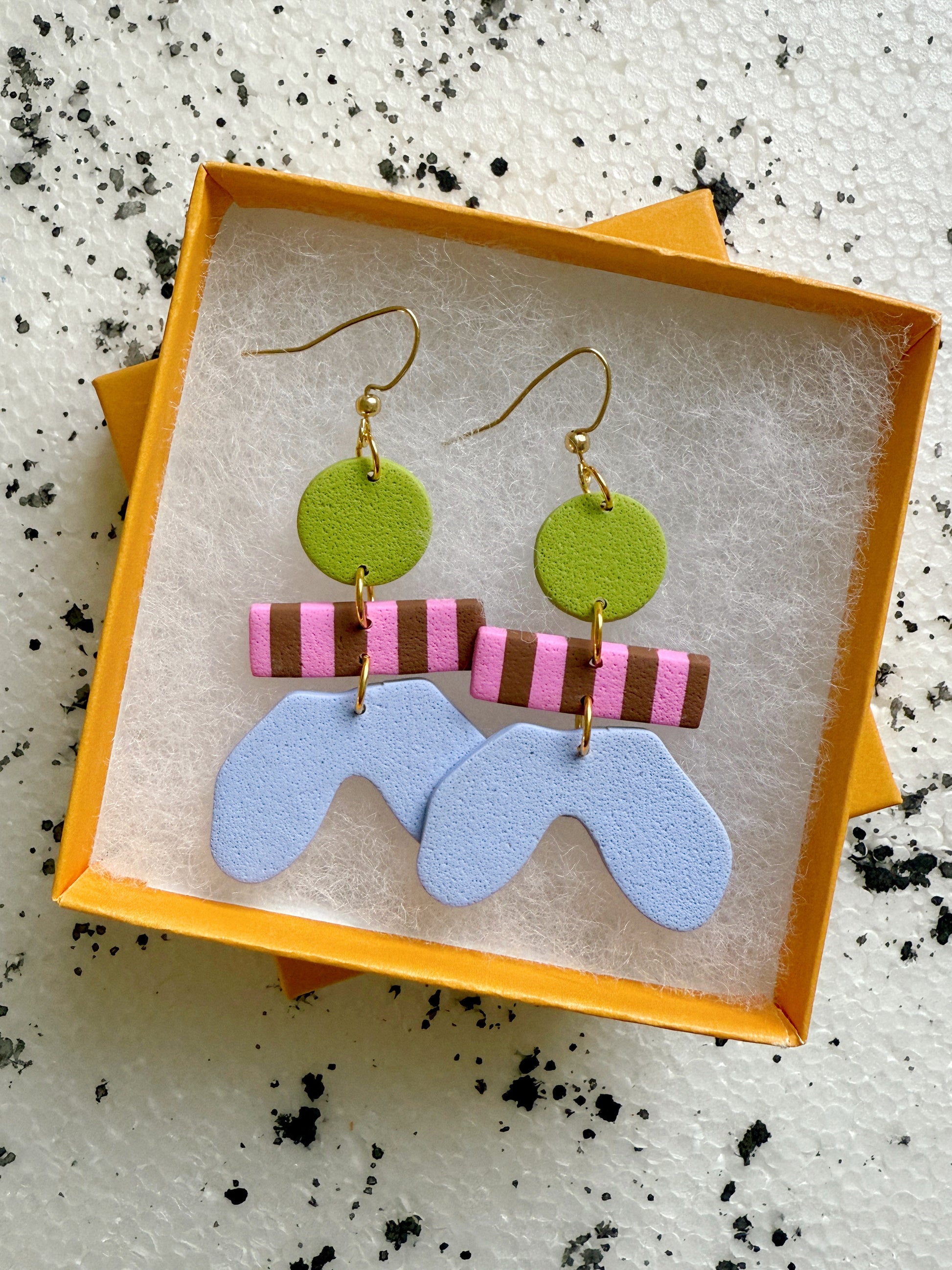 margot wiggle earrings