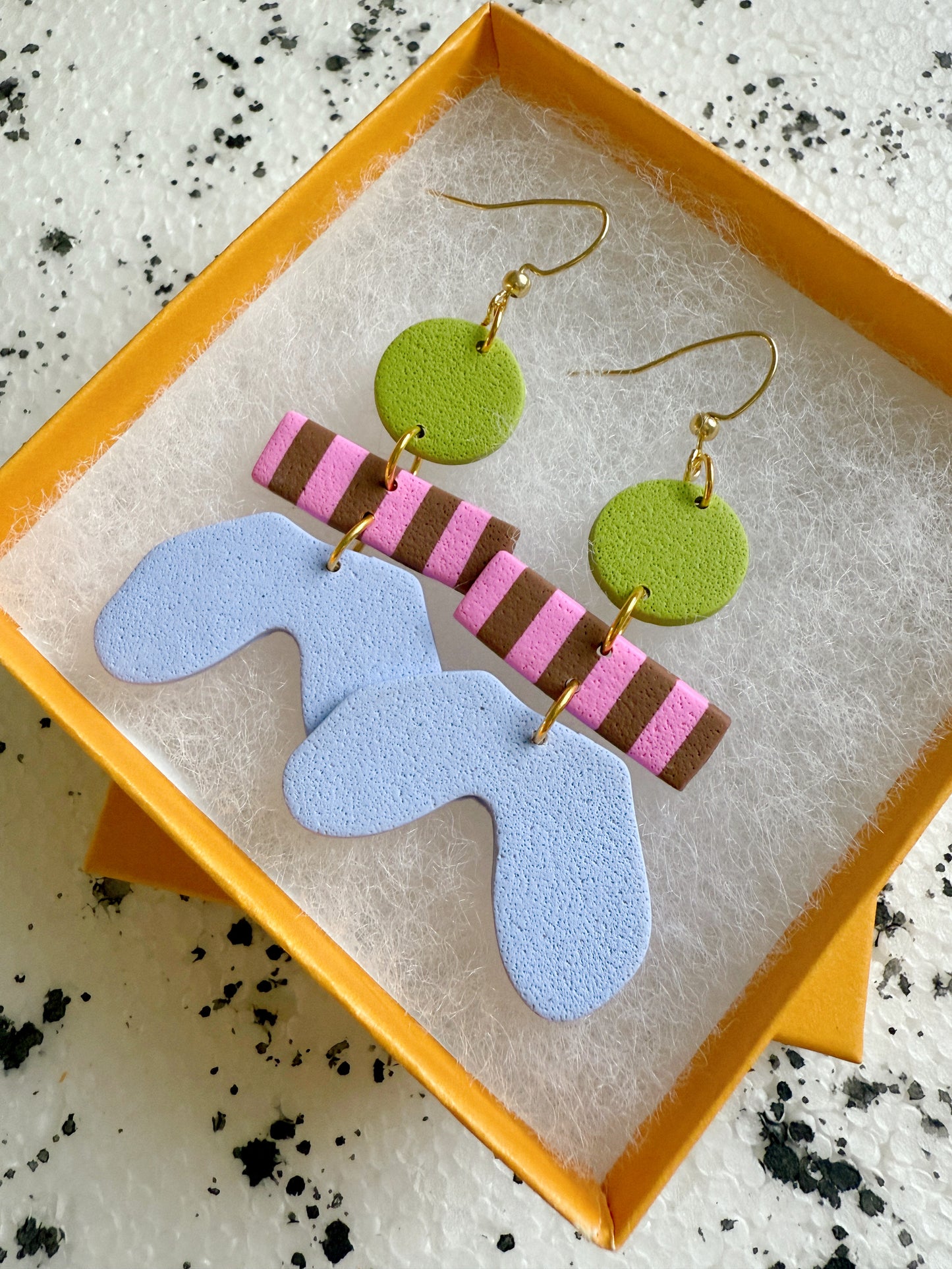 margot wiggle earrings