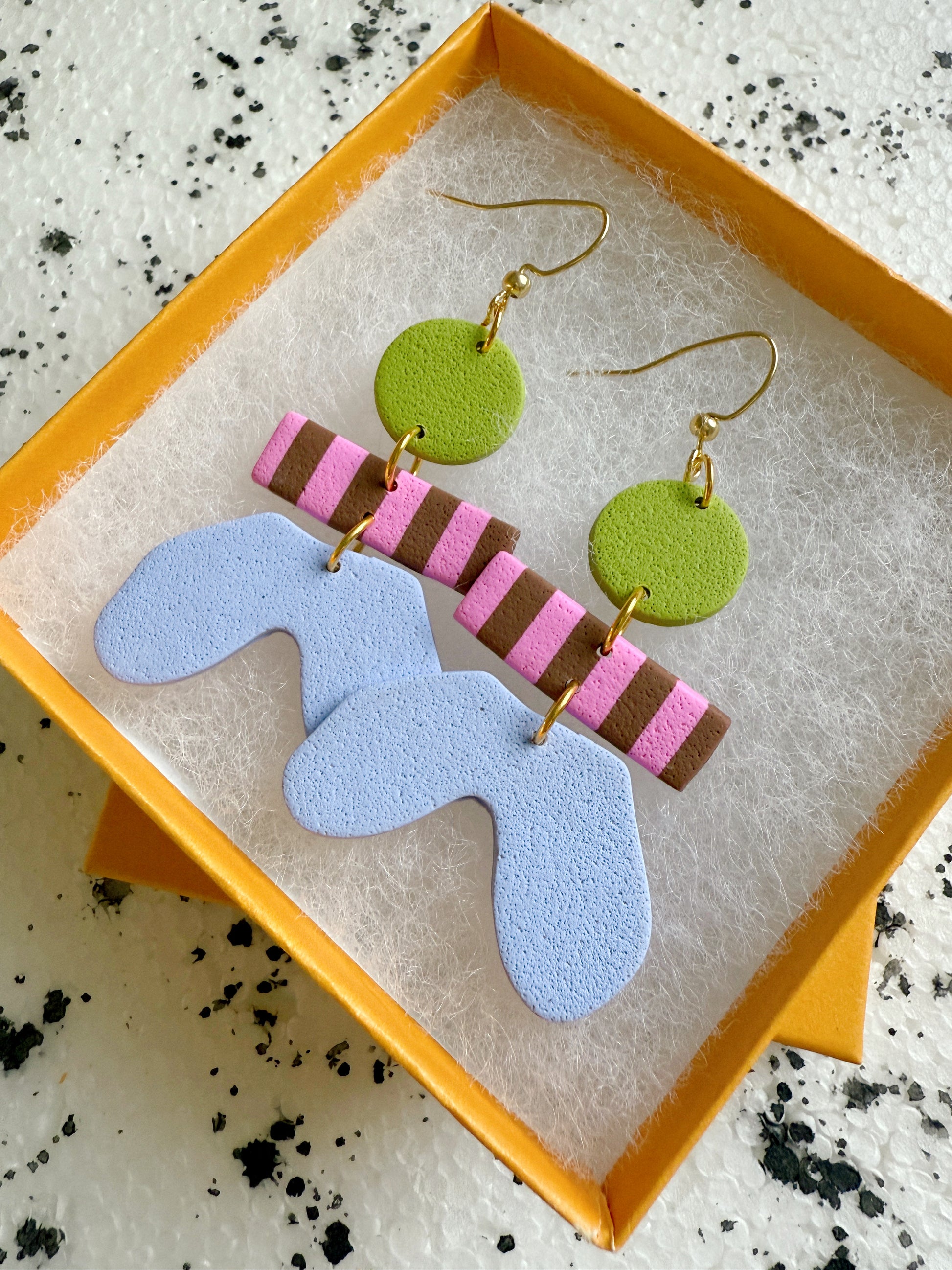 margot wiggle earrings