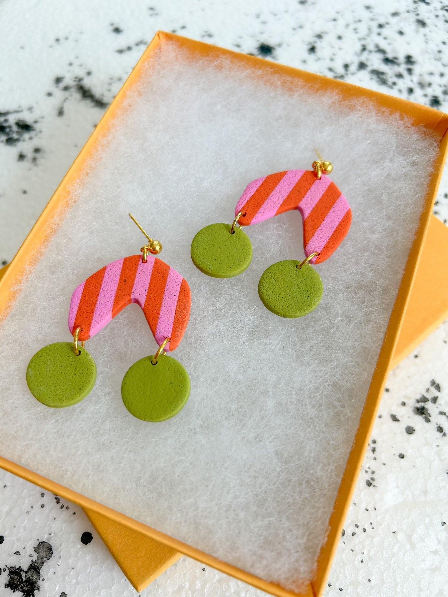 market day earrings