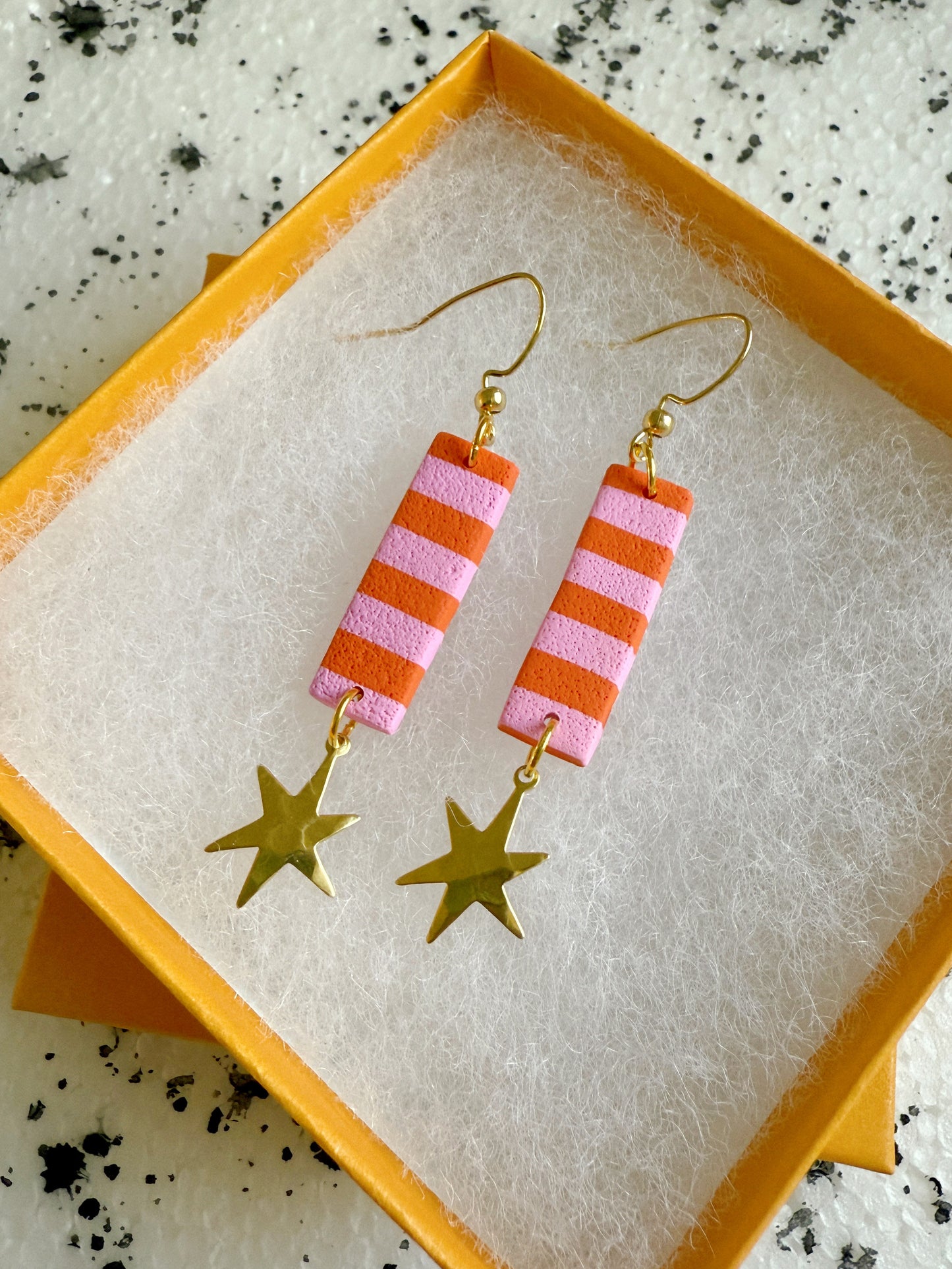 maxine star earrings