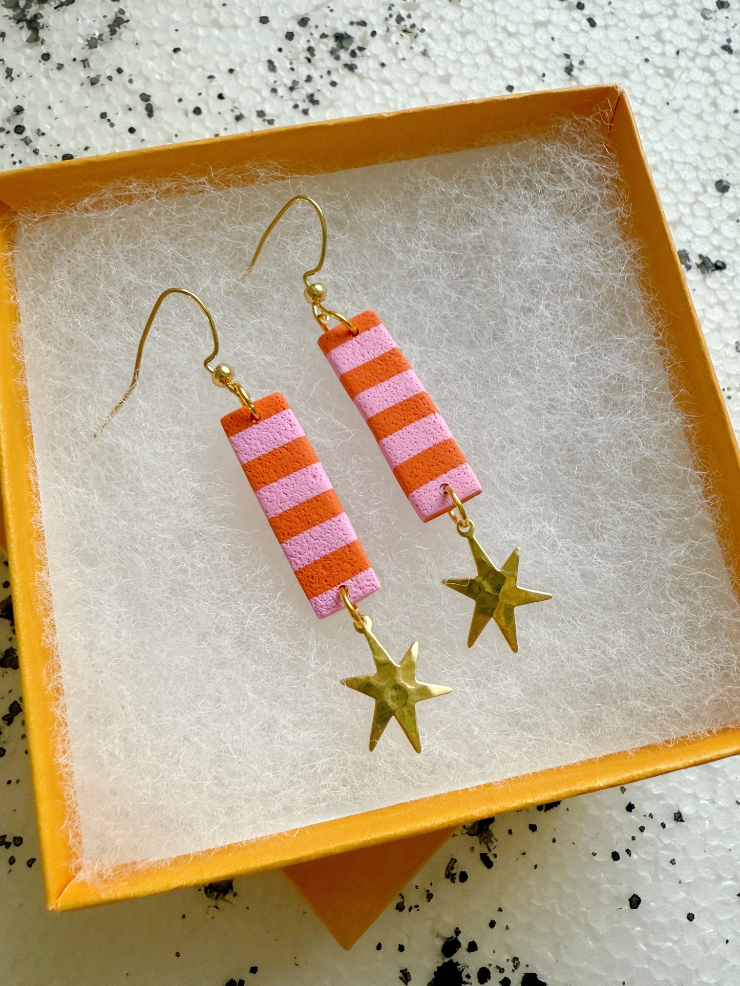 maxine star earrings