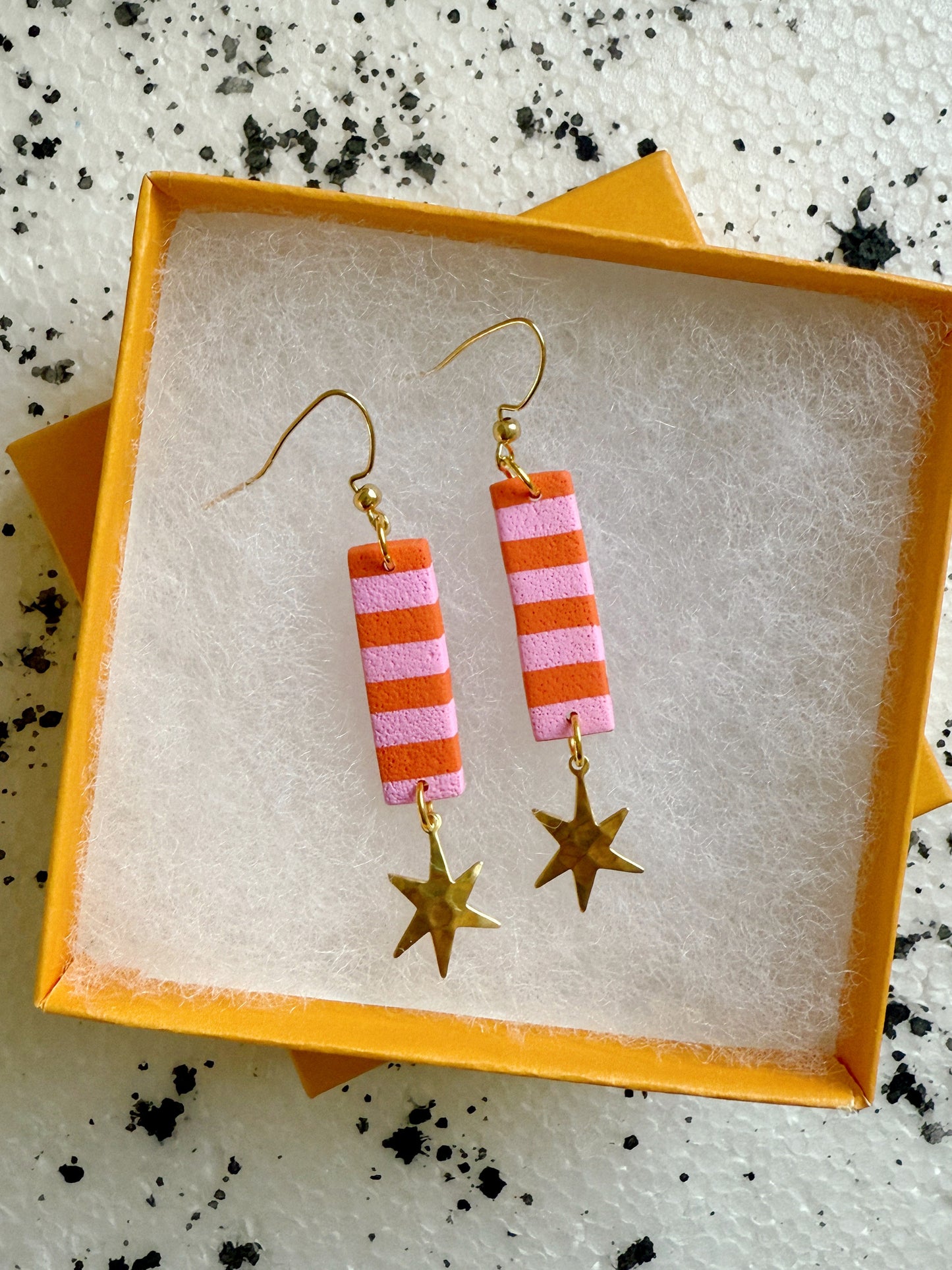 maxine star earrings